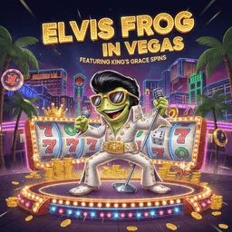 Elvis Frog Vegas Unibet