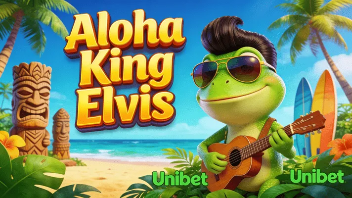 Aloha King Elvis Unibet