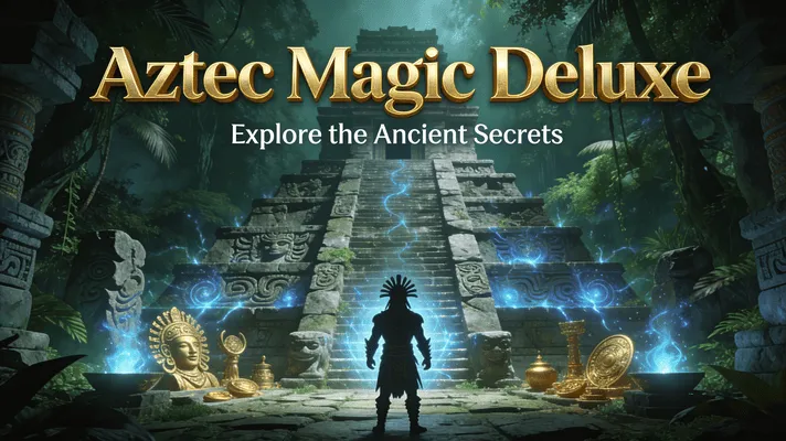 Aztec Magic Deluxe Unibet