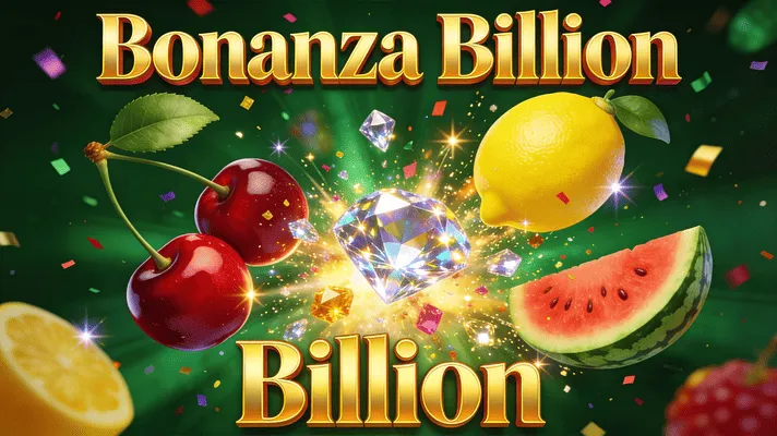 Bonanza Billion Unibet