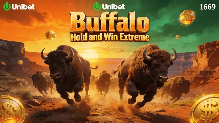 Buffalo Extreme Unibet