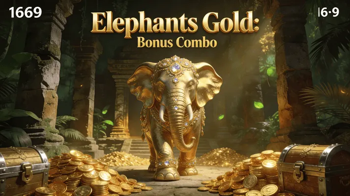 Elephants Gold Unibet