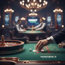 Unibet live stúdió