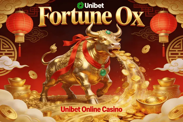 Fortune Ox Unibet