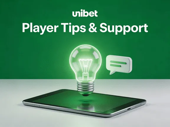 Unibet súgó központ